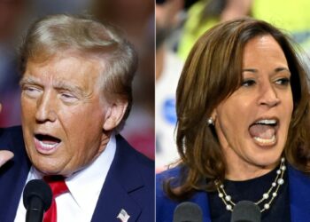 ¿Trump o Harris? La víspera