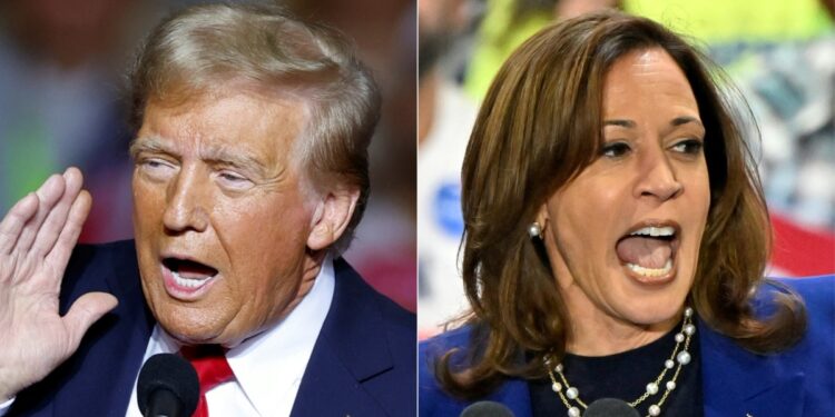 ¿Trump o Harris? La víspera