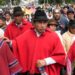 Miles de indígenas marchan contra el gobierno de Ecuador por largos apagones y crisis económica