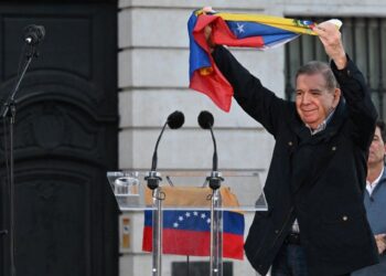 Persecución transnacional, la respuesta a la agenda de Edmundo González Urrutia