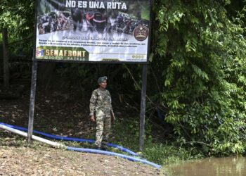 Anuncios de Panamá convierten a migrantes en carne de cañón del crimen organizado