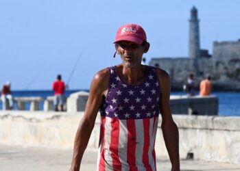 Cubanos de la isla celebran que Trump esté de vuelta