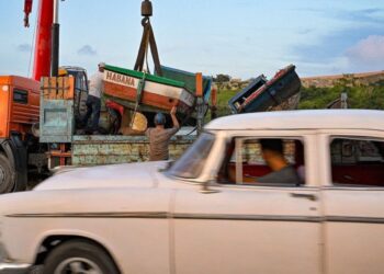 La Habana no está para fiesta