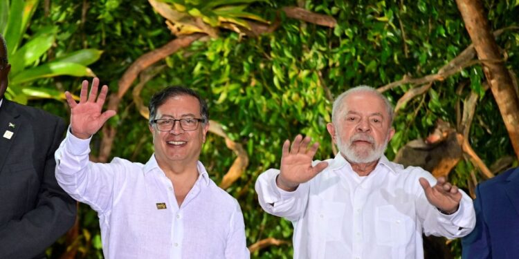 Brasil y Colombia, dos aliados que insisten en darle oxígeno a Maduro