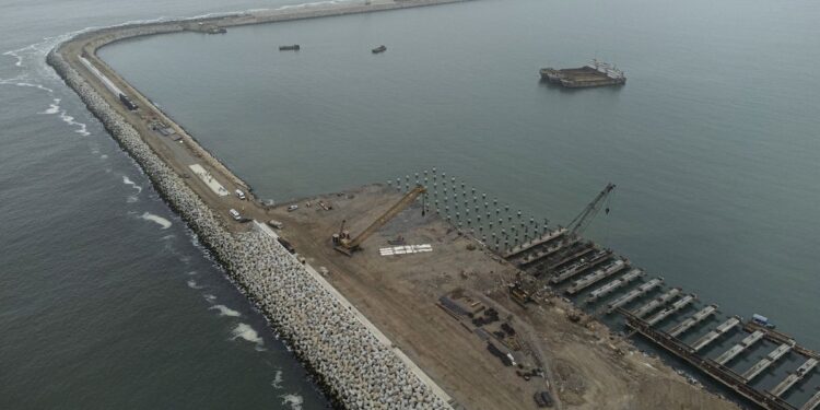 Puerto de El Chancay, otra estrategia china que desafía a EEUU