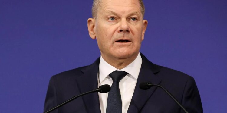 Alemania celebrará elecciones anticipadas el próximo 23 de febrero