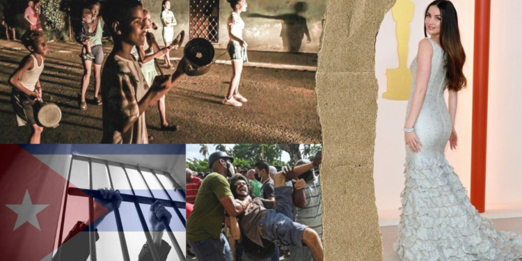 Chismes de farándula como cortina de humo para desviar la atención del drama cubano