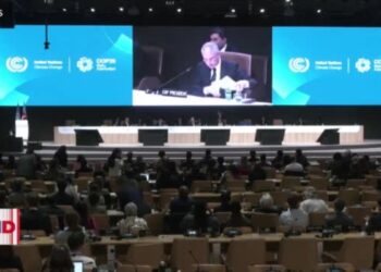 Corea del Sur alberga cumbre global sobre contaminación con plástico