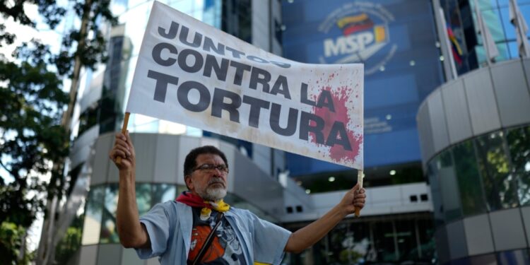 Muere preso opositor por falta de atención médica en Venezuela: Machado