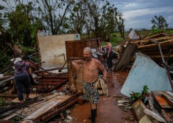 UNESCO se suma a cooperación para damnificados en Cuba tras el paso de ciclones y sismo