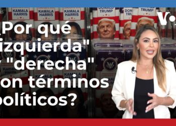 ¿Por qué “izquierda” y “derecha” tienen una connotación política?