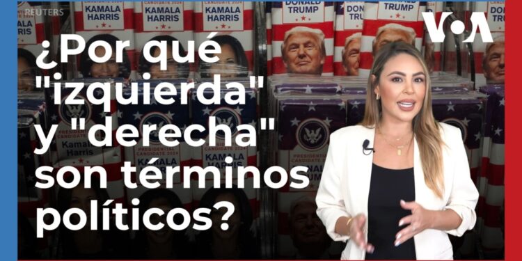 ¿Por qué “izquierda” y “derecha” tienen una connotación política?