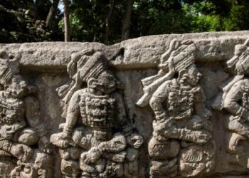 Arqueólogos hallan canales de 4.000 años usados para pescar por predecesores de los antiguos mayas