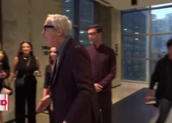 El mexicano Alfonso Cuarón celebra en Miami su vida en el cine