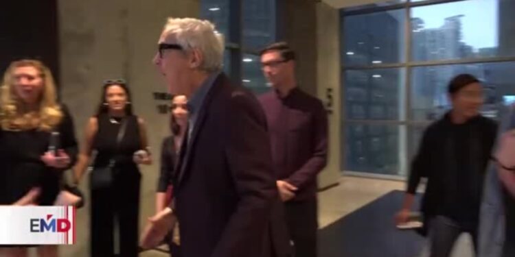 El mexicano Alfonso Cuarón celebra en Miami su vida en el cine