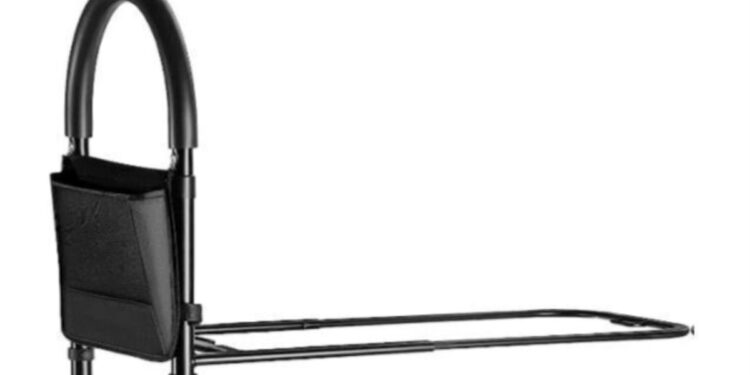 Retiran del mercado en EEUU 222.000 barandillas de ayuda para camas tras una muerte