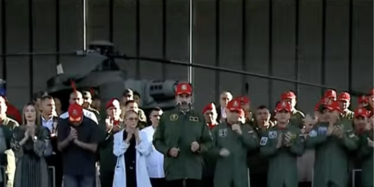 El gobierno de EEUU sanciona a 21 funcionarios venezolanos por el delito de represión postelectoral