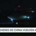 Tres estadounidenses liberados por China regresan a Texas