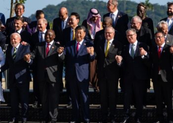 En Fotos | Río de Janeiro recibe a los líderes del G20