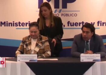 Presidente de Guatemala no asiste a cita con la fiscal general