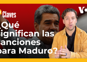 EEUU sanciona a funcionarios de alto rango en Venezuela por «robar elecciones»