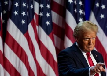 La victoria electoral de Donald Trump en Estados Unidos fue arrolladora