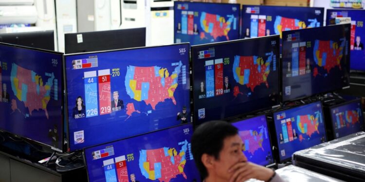 Ministro de Comercio surcoreano ve a empresas invirtiendo más en EEUU si Trump impone aranceles