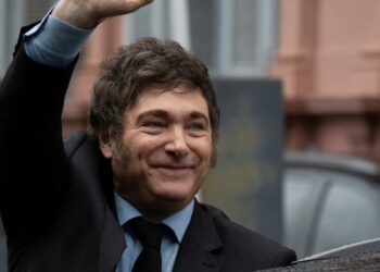 Seguidores de Milei lanzan «guardia pretoriana» para ser su «brazo armado» en Argentina