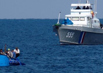 EEUU investiga presunto contrabando de balseros cubanos