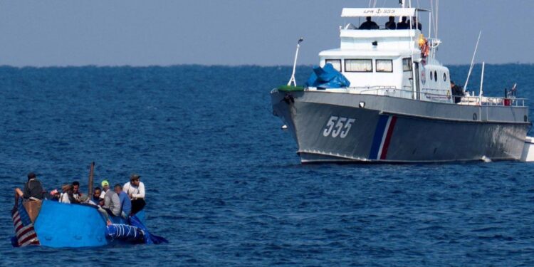 EEUU investiga presunto contrabando de balseros cubanos