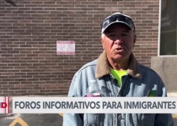 Foros comunitarios abordan el futuro incierto que enfrentan inmigrantes indocumentados en EEUU