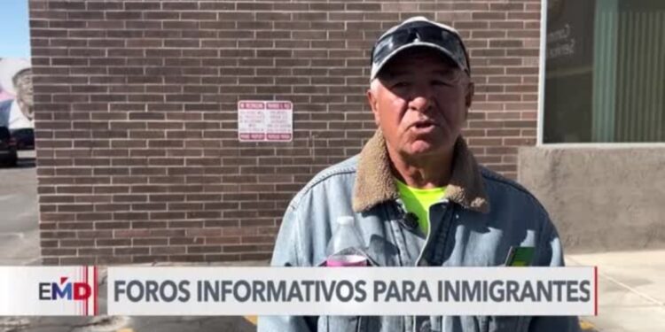 Foros comunitarios abordan el futuro incierto que enfrentan inmigrantes indocumentados en EEUU