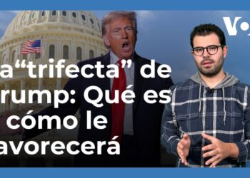 ¿Qué es la “trifecta” lograda en EEUU tras victoria republicana en el Congreso?