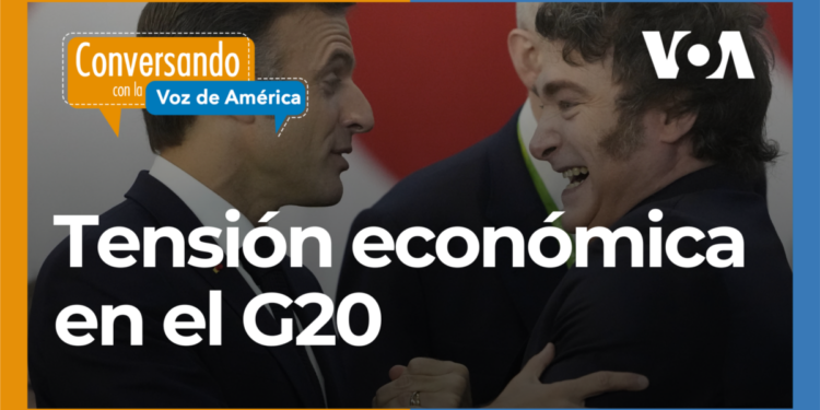 Una propuesta de impuesto a los "superricos" marca el comienzo del G20