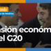 Una propuesta de impuesto a los "superricos" marca el comienzo del G20