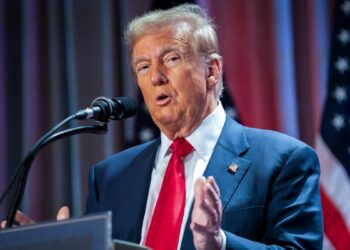 Trump elige a Jamieson Greer representante comercial de EEUU e intensifica sus planes arancelarios