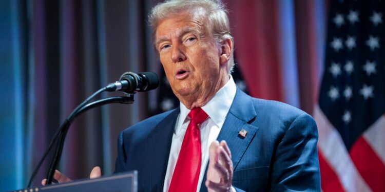 Trump elige a Jamieson Greer representante comercial de EEUU e intensifica sus planes arancelarios