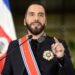 Condecoran a Bukele en una Costa Rica que vive sus años más violentos
