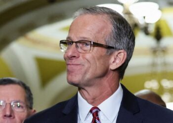 John Thune: nuevo líder de la mayoría del Senado