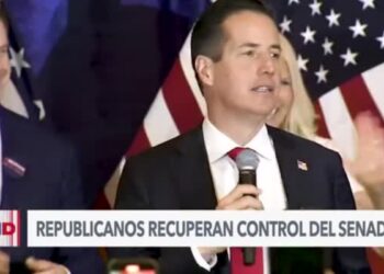 Partido Republicano logra mayoría en el Senado de EEUU