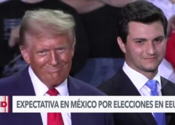 Mexicanos siguen de cerca jornada electoral en EEUU