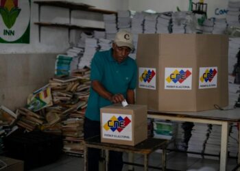 elegirá a 30.000 “jueces de paz”