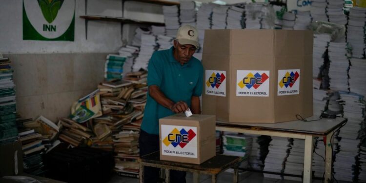 elegirá a 30.000 “jueces de paz”