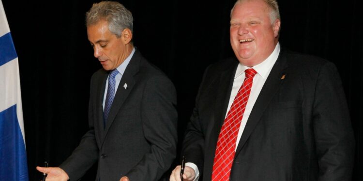 Líderes provinciales de Canadá quieren un acuerdo de libre comercio con EE.UU que excluya a México