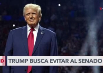 Trump busca nombrar su gabinete sin tener aprobación del Senado