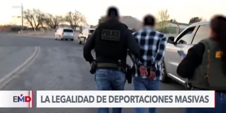 Expertos analizan escenarios para que Trump lleve a cabo deportaciones masivas