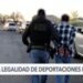 Expertos analizan escenarios para que Trump lleve a cabo deportaciones masivas