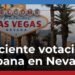 Jóvenes latinos buscan protagonismo en elecciones en Nevada
