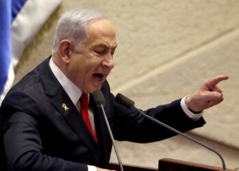 Netanyahu dice que está dispuesto a aplicar cese al fuego entre Israel y el Líbano