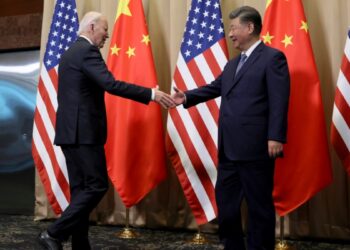 «Competencia, no conflicto», la apuesta de Biden frente a la relación con China